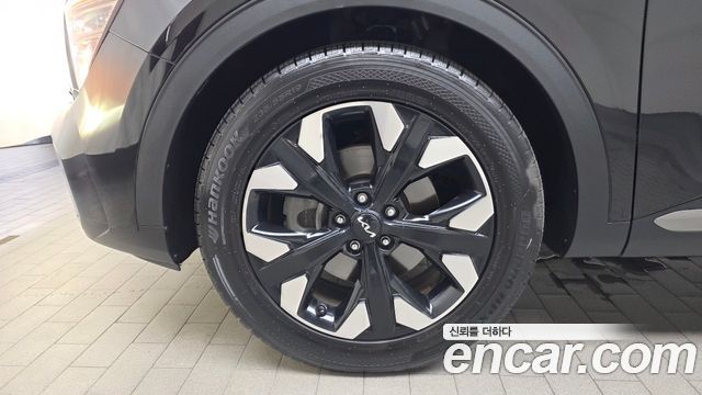 Kia Sportage (V) Gasoline 1.6 Turbo 4WD Signature Gravity 2022 — фото 5