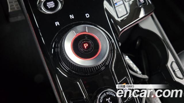 Kia Sportage (V) Gasoline 1.6 Turbo 4WD Signature Gravity 2022 — фото 9