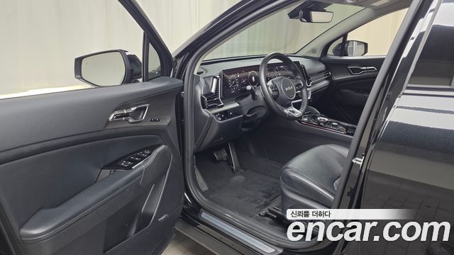 Kia Sportage (V) Gasoline 1.6 Turbo 4WD Signature Gravity 2022 — фото 10