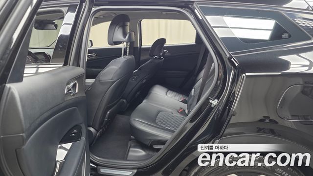 Kia Sportage (V) Gasoline 1.6 Turbo 4WD Signature Gravity 2022 — фото 11