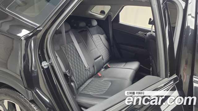 Kia Sportage (V) Gasoline 1.6 Turbo 4WD Signature Gravity 2022 — фото 12