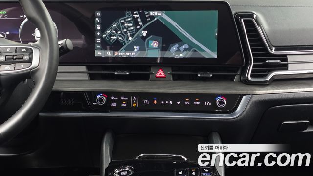 Kia Sportage (V) Gasoline 1.6 Turbo 4WD Signature Gravity 2022 — фото 13