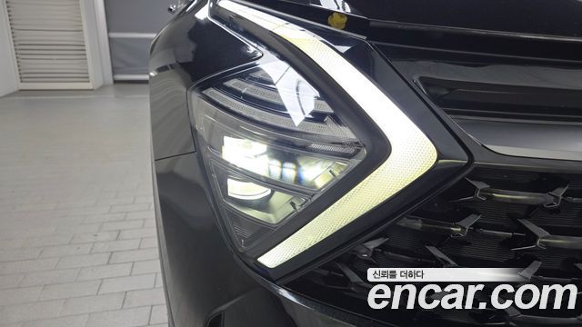 Kia Sportage (V) Gasoline 1.6 Turbo 4WD Signature Gravity 2022 — фото 22