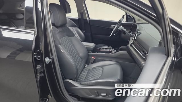 Kia Sportage (V) Gasoline 1.6 Turbo 4WD Signature Gravity 2022 — фото 26