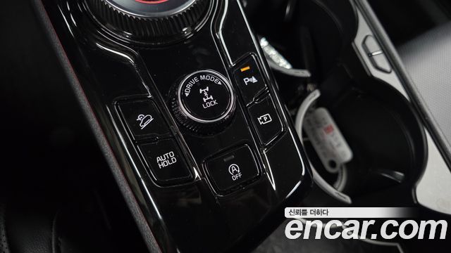 Kia Sportage (V) Gasoline 1.6 Turbo 4WD Signature Gravity 2022 — фото 27