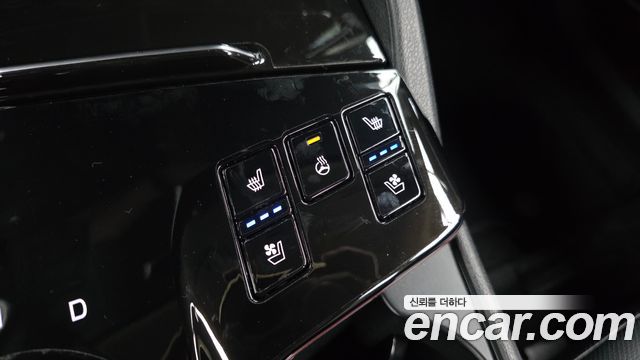 Kia Sportage (V) Gasoline 1.6 Turbo 4WD Signature Gravity 2022 — фото 28