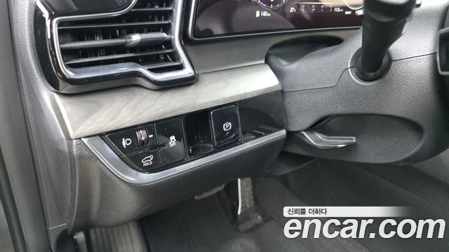 Kia Sportage (V) Gasoline 1.6 Turbo 4WD Signature Gravity 2022 — фото 30