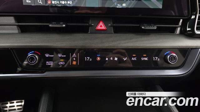 Kia Sportage (V) Gasoline 1.6 Turbo 4WD Signature Gravity 2022 — фото 32