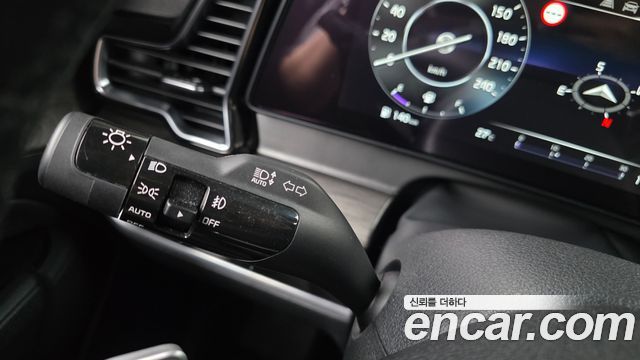 Kia Sportage (V) Gasoline 1.6 Turbo 4WD Signature Gravity 2022 — фото 34