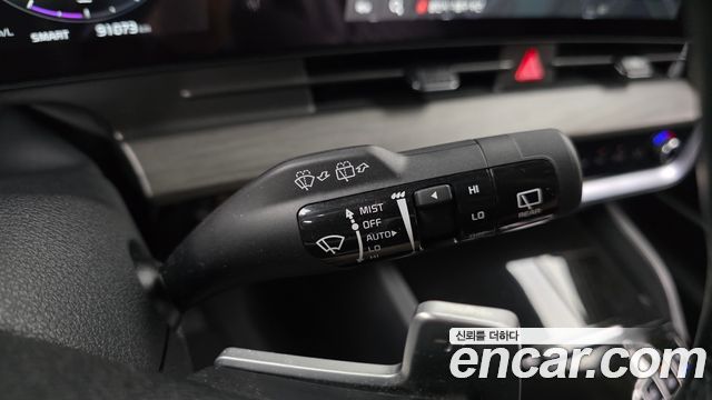 Kia Sportage (V) Gasoline 1.6 Turbo 4WD Signature Gravity 2022 — фото 37