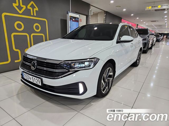 Volkswagen Jetta (VII) 1.5 TSI Prestige