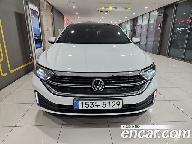 Volkswagen Jetta (VII) 1.5 TSI Prestige 2023 — фото 3