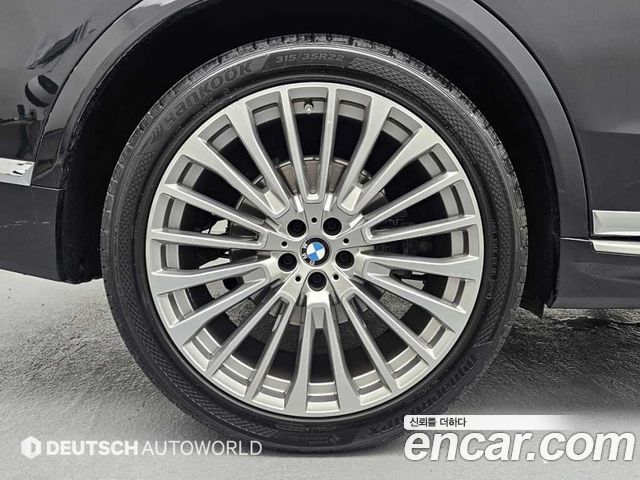 BMW X7 (G07) xDrive 40i Design Pure Excellence 6-Seater 2021 — фото 5