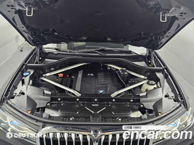 BMW X7 (G07) xDrive 40i Design Pure Excellence 6-Seater 2021 — фото 6