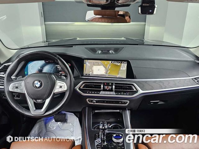 BMW X7 (G07) xDrive 40i Design Pure Excellence 6-Seater 2021 — фото 7