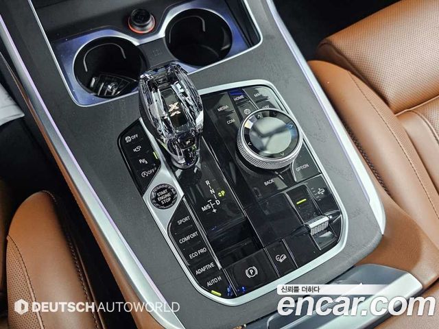 BMW X7 (G07) xDrive 40i Design Pure Excellence 6-Seater 2021 — фото 9