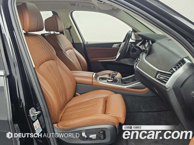 BMW X7 (G07) xDrive 40i Design Pure Excellence 6-Seater 2021 — фото 10