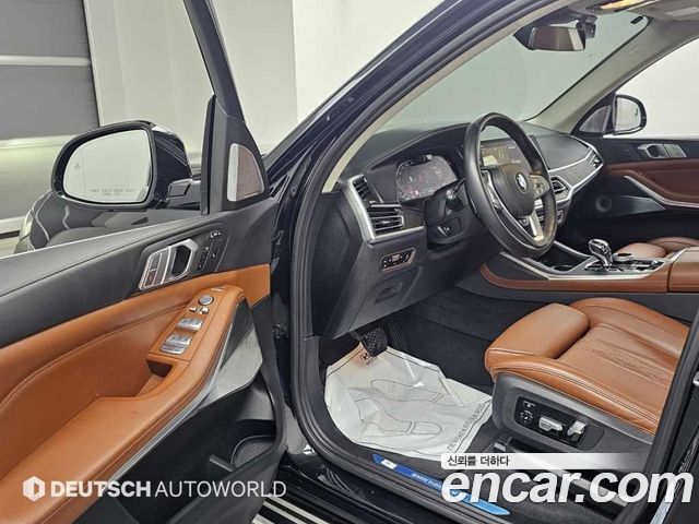 BMW X7 (G07) xDrive 40i Design Pure Excellence 6-Seater 2021 — фото 15
