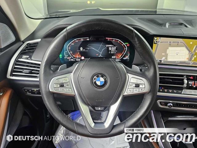 BMW X7 (G07) xDrive 40i Design Pure Excellence 6-Seater 2021 — фото 17