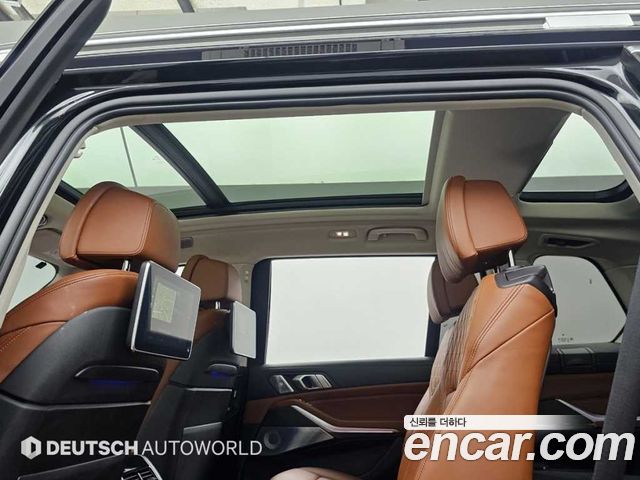 BMW X7 (G07) xDrive 40i Design Pure Excellence 6-Seater 2021 — фото 22
