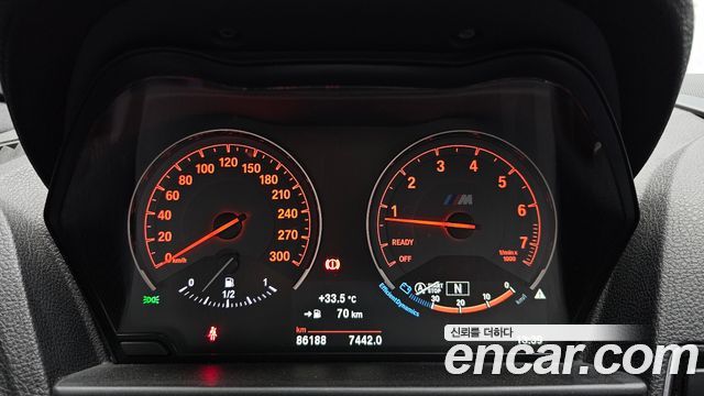 BMW M2 (F87) M2 Coupe M Performance Steering Wheel Edition 2017 — фото 8