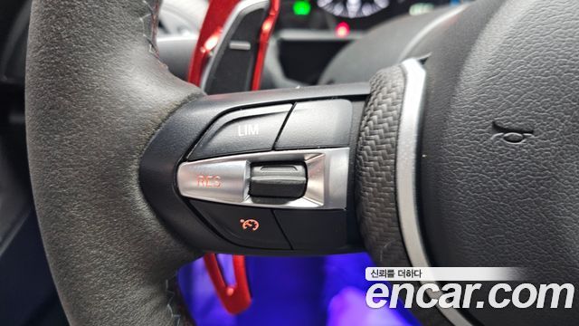 BMW M2 (F87) M2 Coupe M Performance Steering Wheel Edition 2017 — фото 21