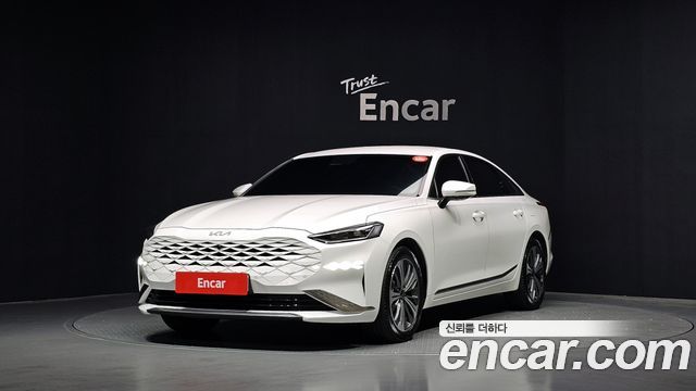 Kia K8 Hybrid Signature 2023 — фото 1