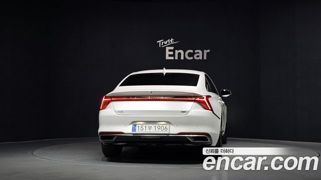 Kia K8 Hybrid Signature 2023 — фото 4