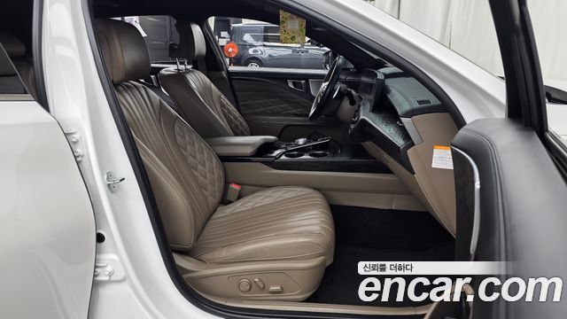 Kia K8 Hybrid Signature 2023 — фото 11