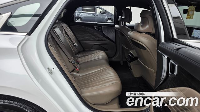 Kia K8 Hybrid Signature 2023 — фото 12