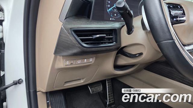 Kia K8 Hybrid Signature 2023 — фото 17