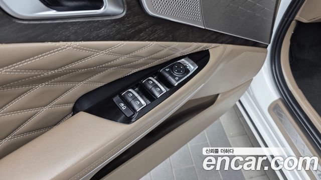 Kia K8 Hybrid Signature 2023 — фото 19