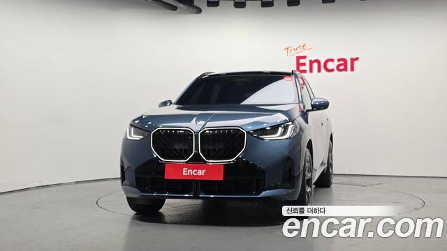 BMW X3 (G45) xDrive 20 M Sport 2025 — фото 3