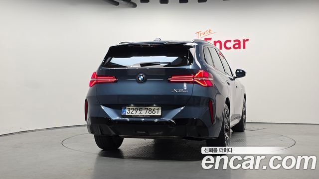 BMW X3 (G45) xDrive 20 M Sport 2025 — фото 4
