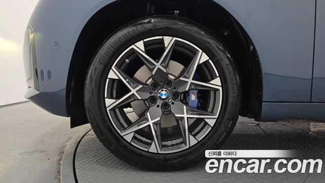 BMW X3 (G45) xDrive 20 M Sport 2025 — фото 5
