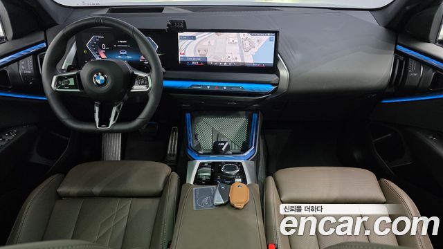 BMW X3 (G45) xDrive 20 M Sport 2025 — фото 7
