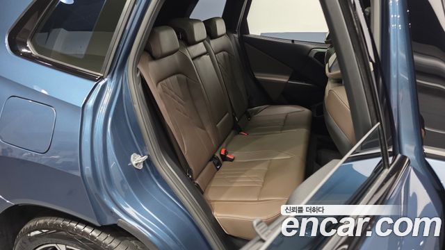 BMW X3 (G45) xDrive 20 M Sport 2025 — фото 11