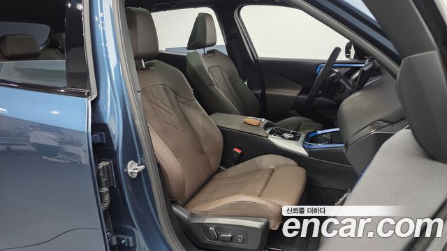 BMW X3 (G45) xDrive 20 M Sport 2025 — фото 12