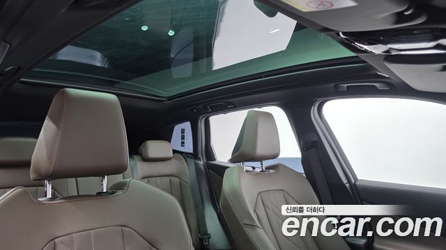 BMW X3 (G45) xDrive 20 M Sport 2025 — фото 13