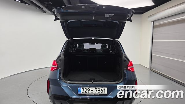 BMW X3 (G45) xDrive 20 M Sport 2025 — фото 20