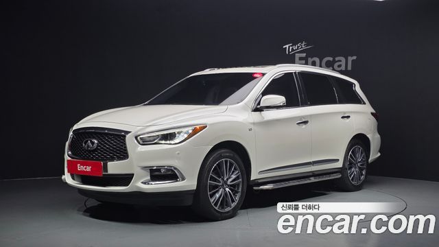 Infiniti QX60 3.5 AWD
