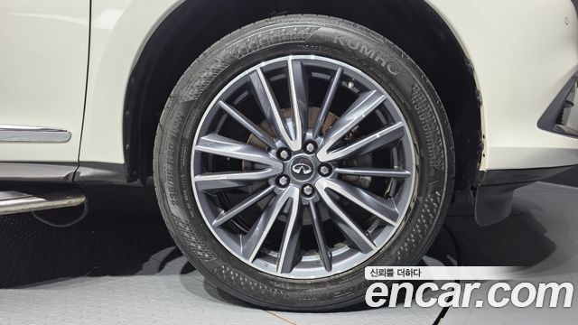 Infiniti QX60 3.5 AWD 2017 — фото 5