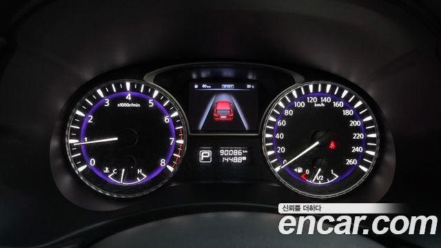 Infiniti QX60 3.5 AWD 2017 — фото 8