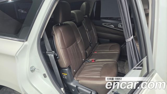 Infiniti QX60 3.5 AWD 2017 — фото 15