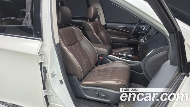 Infiniti QX60 3.5 AWD 2017 — фото 16