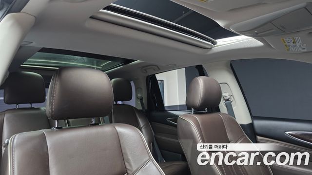 Infiniti QX60 3.5 AWD 2017 — фото 17