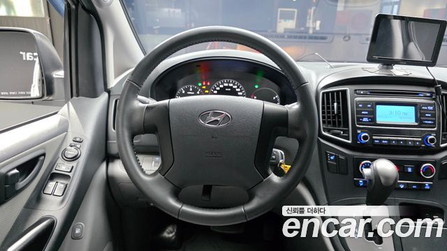 Hyundai Grand Starex Van 5-Seater Smart 2021 — фото 14