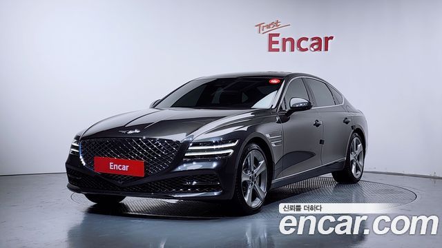 Genesis G80 (RG3) Gasoline 3.5 Turbo 2WD