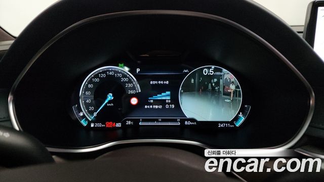 Genesis G80 (RG3) Gasoline 3.5 Turbo 2WD 2022 — фото 8