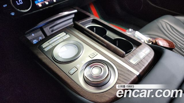 Genesis G80 (RG3) Gasoline 3.5 Turbo 2WD 2022 — фото 9